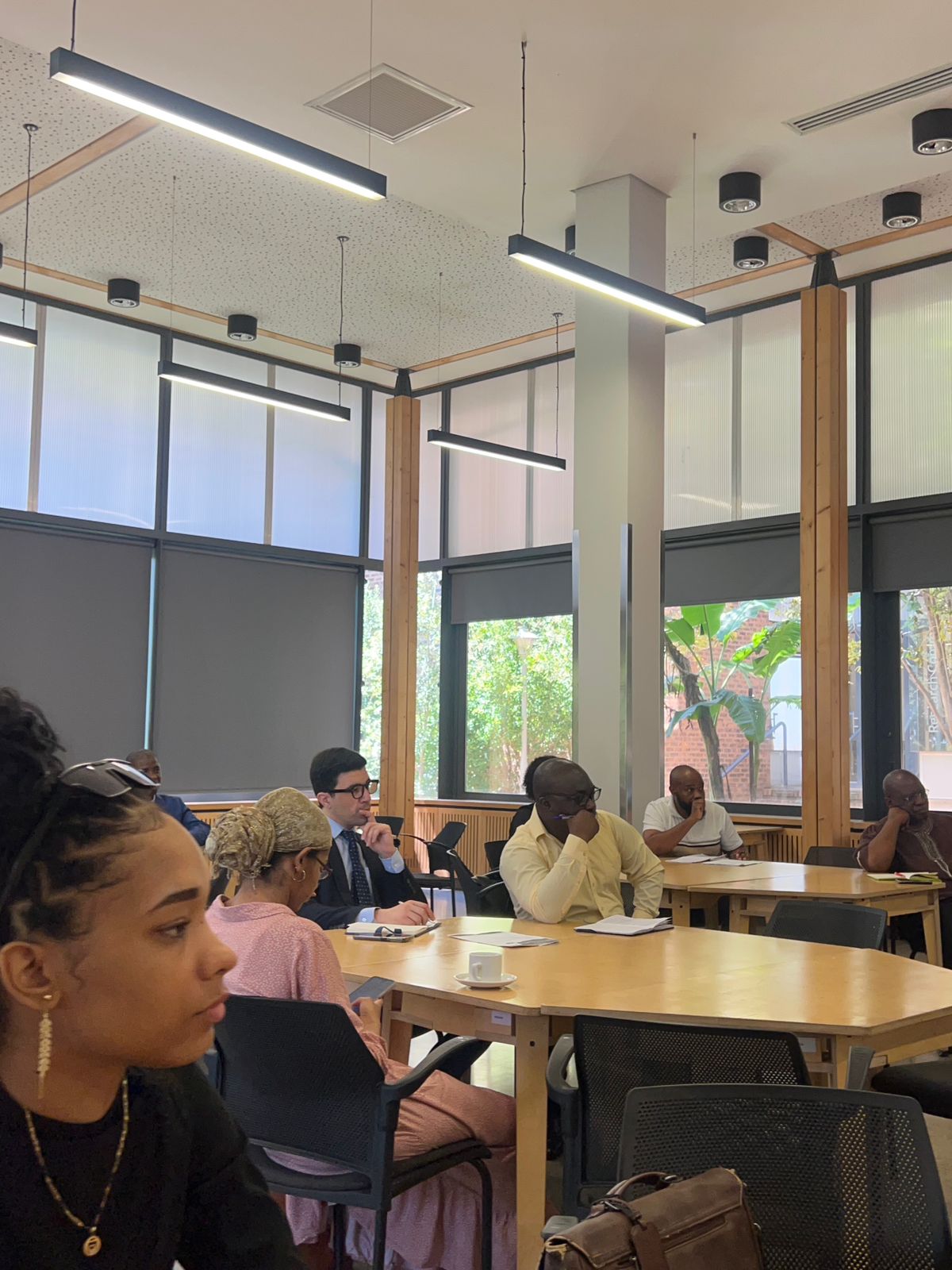 DECIDE promove debate sobre o terrorismo no Norte de Moçambique em Pretória